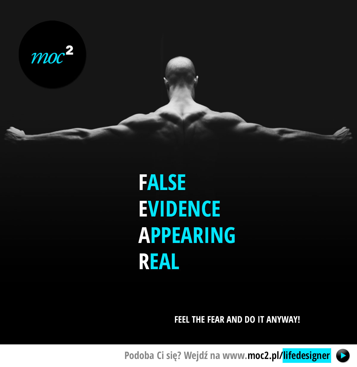 FEAR: False Evidence Appearing Real.