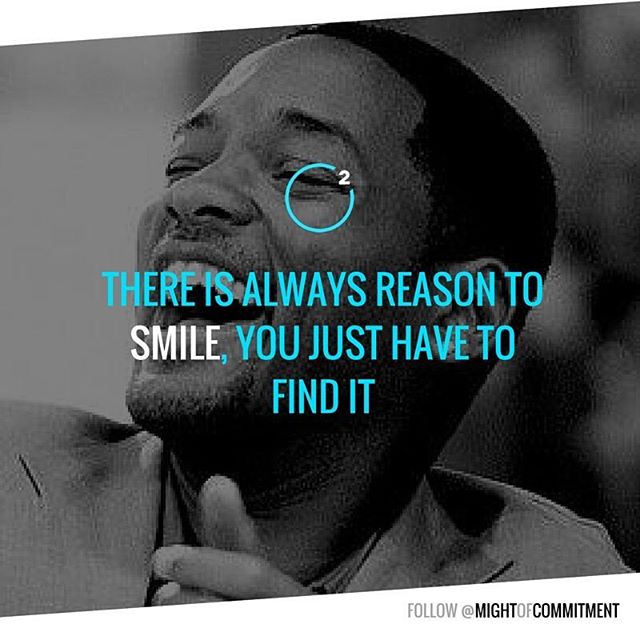 What's Your reason to smile?Follow @mightofcommitment for #motivational #inspirational #quotes